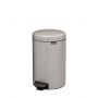 Kosz na śmieci 12 l szary 252303 Brabantia NewIcon zdj.4