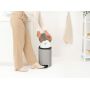 Kosz na śmieci 12 l szary 252303 Brabantia NewIcon zdj.7