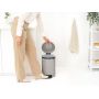 Kosz na śmieci 12 l szary 252303 Brabantia NewIcon zdj.9