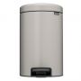 Kosz na śmieci 12 l szary 252303 Brabantia NewIcon zdj.1