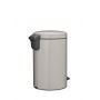 Kosz na śmieci 12 l szary 252303 Brabantia NewIcon zdj.2