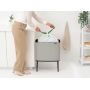 Kosz na śmieci 36 l szary 254987 Brabantia Bo Touch Bin zdj.9