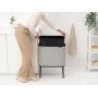 Kosz na śmieci 36 l szary 254987 Brabantia Bo Touch Bin zdj.8