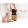 Kosz na śmieci 5 l żółty 255120 Brabantia NewIcon zdj.9