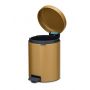 Kosz na śmieci 5 l żółty 255120 Brabantia NewIcon zdj.2