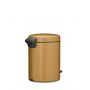 Kosz na śmieci 5 l żółty 255120 Brabantia NewIcon zdj.3