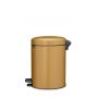 Kosz na śmieci 5 l żółty 255120 Brabantia NewIcon zdj.4
