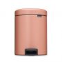 Kosz na śmieci 5 l miedź 255267 Brabantia NewIcon zdj.1
