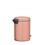 Kosz na śmieci 5 l miedź 255267 Brabantia NewIcon zdj.4