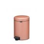 Kosz na śmieci 5 l miedź 255267 Brabantia NewIcon zdj.2