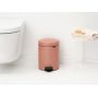 Kosz na śmieci 5 l miedź 255267 Brabantia NewIcon zdj.7