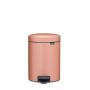 Kosz na śmieci 5 l miedź 255267 Brabantia NewIcon zdj.5
