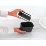 Mini kosz na śmieci 0.2 l szary 303364 Brabantia MindSet zdj.8