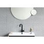 Lusterko kosmetyczne 20.4x20.4 cm okrągłe 303449 Brabantia MindSet zdj.6