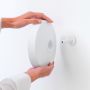 Lusterko kosmetyczne 20.4x20.4 cm okrągłe biały 303463 Brabantia MindSet zdj.4