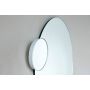 Lusterko kosmetyczne 20.4x20.4 cm okrągłe biały 303463 Brabantia MindSet zdj.5