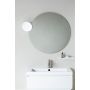 Lusterko kosmetyczne 20.4x20.4 cm okrągłe biały 303463 Brabantia MindSet zdj.6