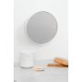 Lusterko kosmetyczne 20.4x20.4 cm okrągłe biały 303463 Brabantia MindSet zdj.7