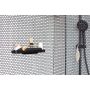 Półka prysznicowa ze zintegrowaną ściągaczką wody 42.1 cm 303609 Brabantia MindSet zdj.7