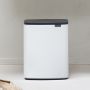 Kosz na śmieci 12 l biały 222467 Brabantia Bo zdj.11