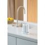 Brabantia SinkStyle 227967 dozownik do płynów biały zdj.4