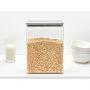 Dzbanek 22.1x11.1x29.6 cm przezroczysty 230684 Brabantia Tasty+ zdj.2