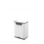 Kosz na śmieci 4 l biały 236723 Brabantia Bo zdj.1