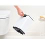 Kosz na śmieci 4 l biały 236723 Brabantia Bo zdj.9