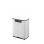 Kosz na śmieci 7 l biały 236884 Brabantia Bo zdj.4
