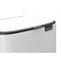 Kosz na śmieci 7 l biały 236884 Brabantia Bo zdj.7