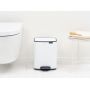 Kosz na śmieci 7 l biały 236884 Brabantia Bo zdj.9