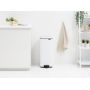 Pojemnik na odpady 30 l biały 236921 Brabantia Bo zdj.7