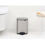 Kosz na śmieci 4 l stal 237843 Brabantia Bo zdj.9