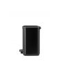 Kosz na śmieci 7 l czarny 237867 Brabantia Bo zdj.5