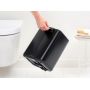 Kosz na śmieci 7 l czarny 237867 Brabantia Bo zdj.8