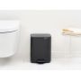 Kosz na śmieci 7 l czarny 237867 Brabantia Bo zdj.9