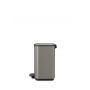Kosz na śmieci 4 l szary 237881 Brabantia Bo zdj.5