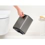 Kosz na śmieci 4 l szary 237881 Brabantia Bo zdj.8