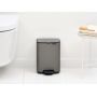 Kosz na śmieci 4 l szary 237881 Brabantia Bo zdj.9