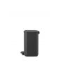 Kosz na śmieci 4 l szary 237904 Brabantia Bo zdj.5