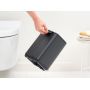 Kosz na śmieci 4 l szary 237904 Brabantia Bo zdj.8