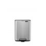 Kosz na śmieci 7 l stal 237942 Brabantia Bo zdj.2