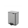 Kosz na śmieci 7 l stal 237942 Brabantia Bo zdj.1