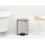 Kosz na śmieci 7 l stal 237942 Brabantia Bo zdj.8