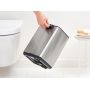 Kosz na śmieci 7 l stal 237942 Brabantia Bo zdj.9