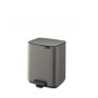 Kosz na śmieci l szary 237966 Brabantia Bo zdj.1