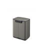 Kosz na śmieci l szary 237966 Brabantia Bo zdj.4