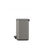 Kosz na śmieci l szary 237966 Brabantia Bo zdj.5