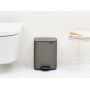 Kosz na śmieci l szary 237966 Brabantia Bo zdj.8