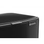 Kosz na śmieci 12 l czarny 238000 Brabantia Bo zdj.7